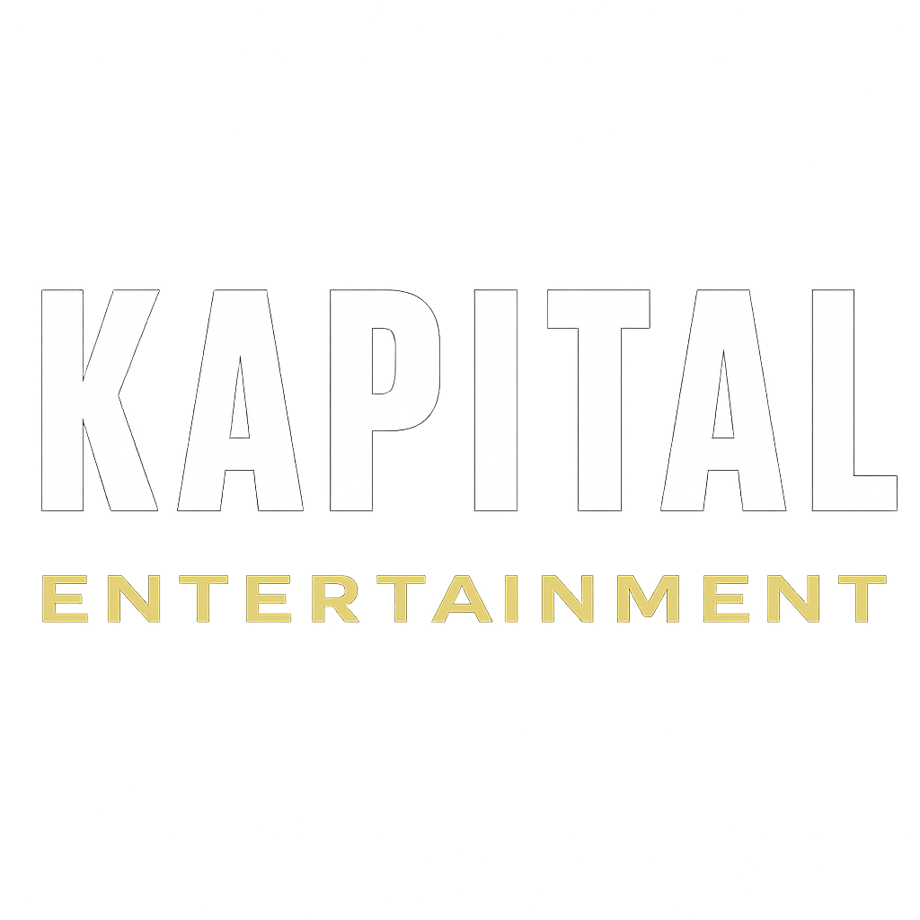 Kapital Entertainment logo